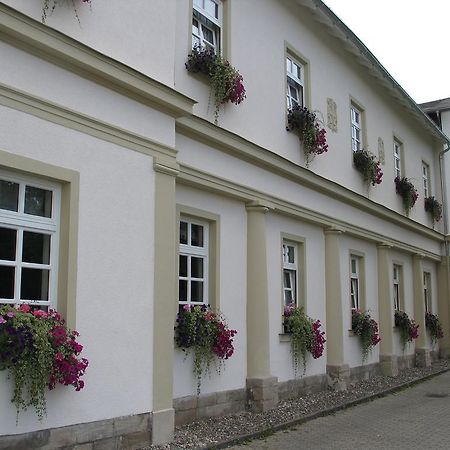 Hotel Garni - Haus Gemmer Coburgo Exterior foto