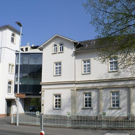 Hotel Garni - Haus Gemmer Coburgo Exterior foto