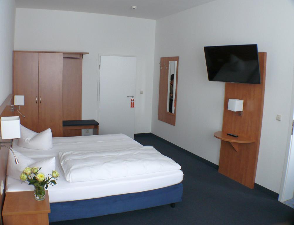 Hotel Garni - Haus Gemmer Coburgo Quarto foto