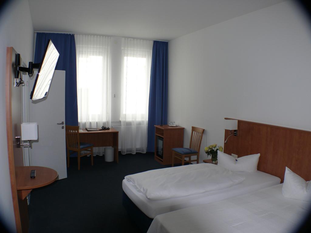 Hotel Garni - Haus Gemmer Coburgo Quarto foto