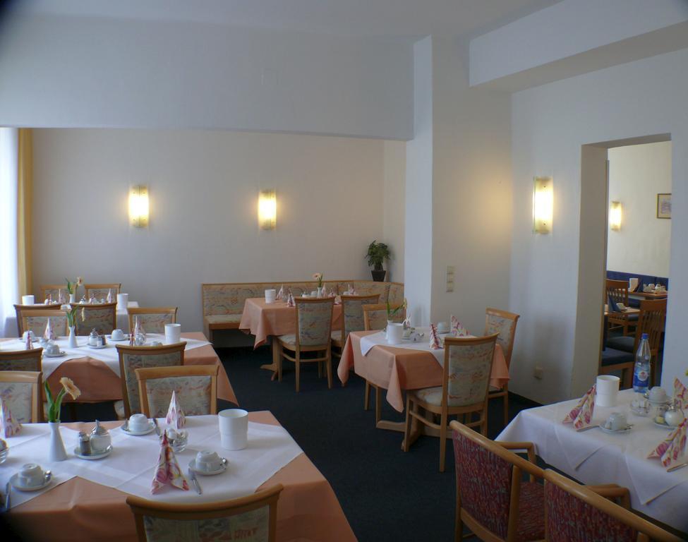 Hotel Garni - Haus Gemmer Coburgo Exterior foto