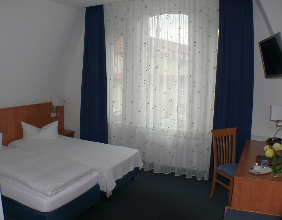 Hotel Garni - Haus Gemmer Coburgo Quarto foto