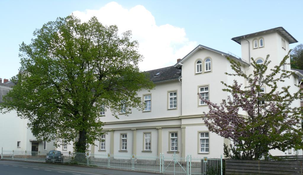 Hotel Garni - Haus Gemmer Coburgo Exterior foto